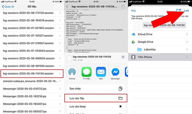 cách xem số lần sạc trên iphone