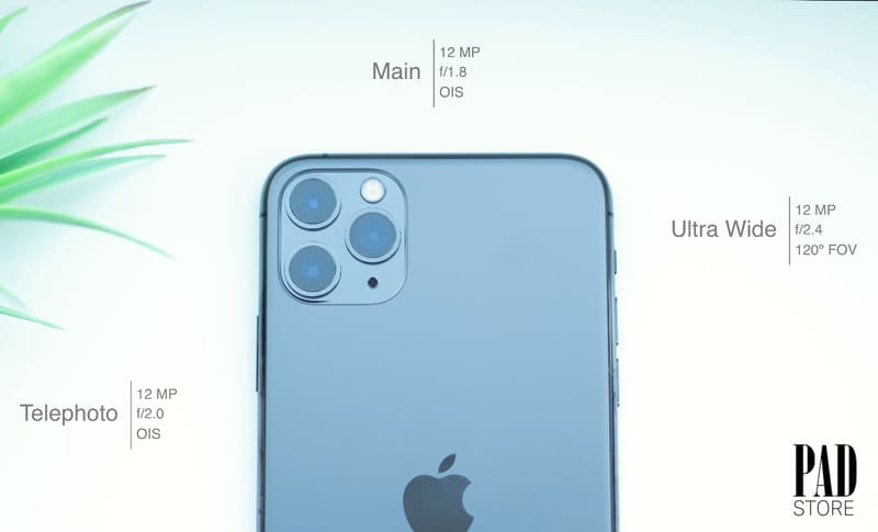 camera iphone 11 pro