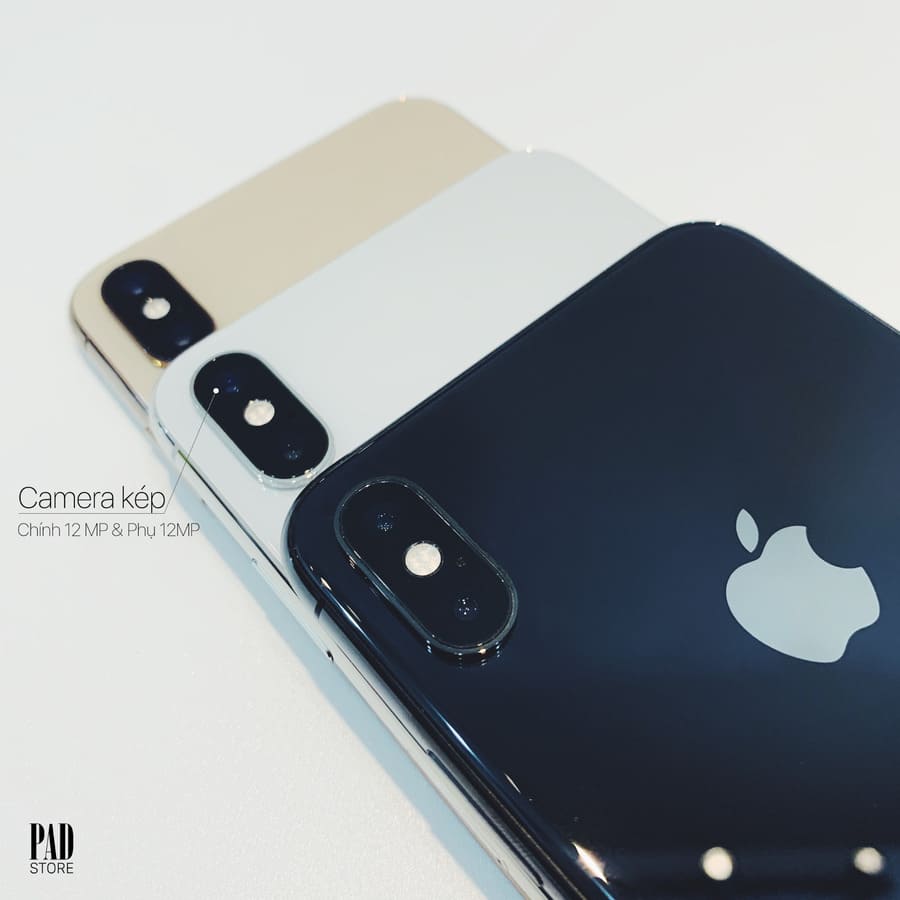 camera iphone xs lock