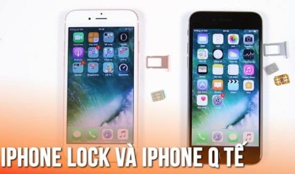 có nên dùng iphone lock không