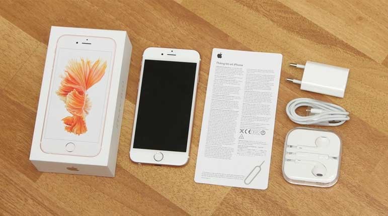 có nên mua đt iphone 6s lock