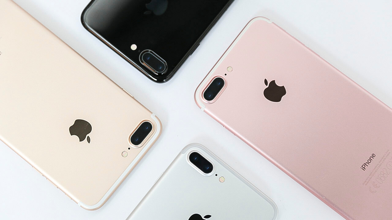 mua iphone 7 ở đâu uy tín