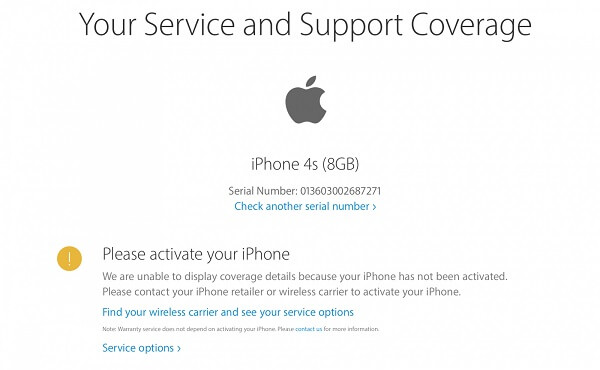 có nên mua iphone chưa active trôi bảo hành