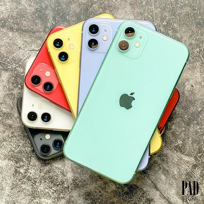 đánh giá cụm camera mới trên iphone 11