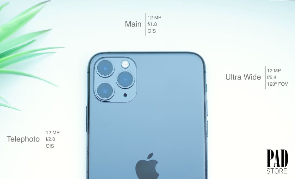 đánh giá camera iphone 11 pro