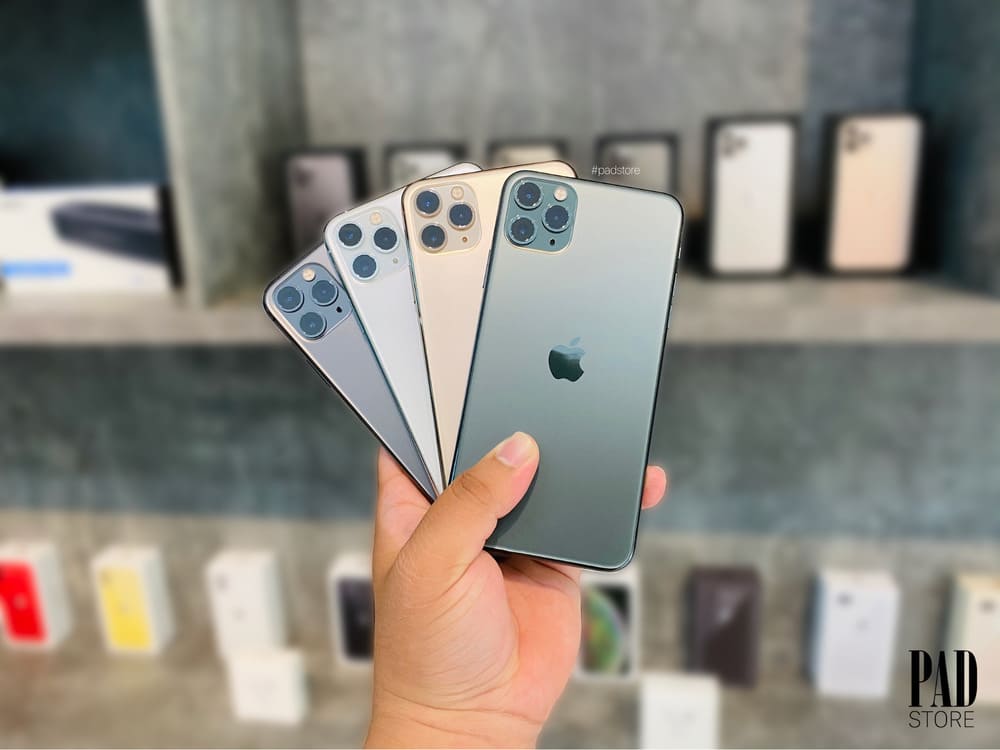 đánh giá iphone 11 pro max