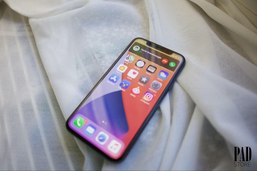 đánh giá màn hình iphone 11