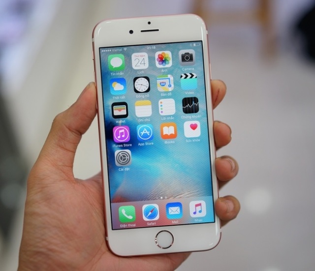 đập hộp ip 6 giá bao nhiêu và có đắt không