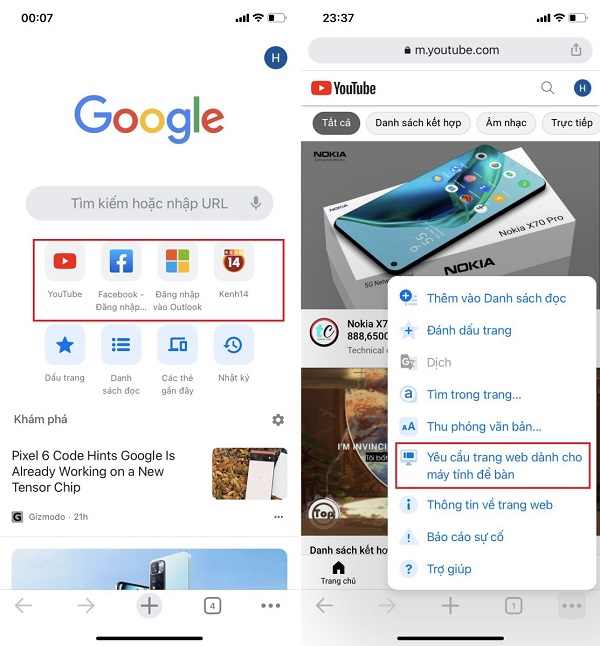 dùng 2 zalo trên iphone