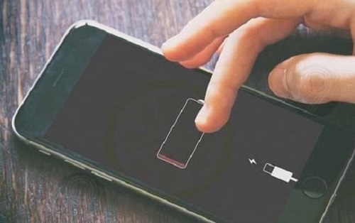 sạc đầy pin iphone 6s