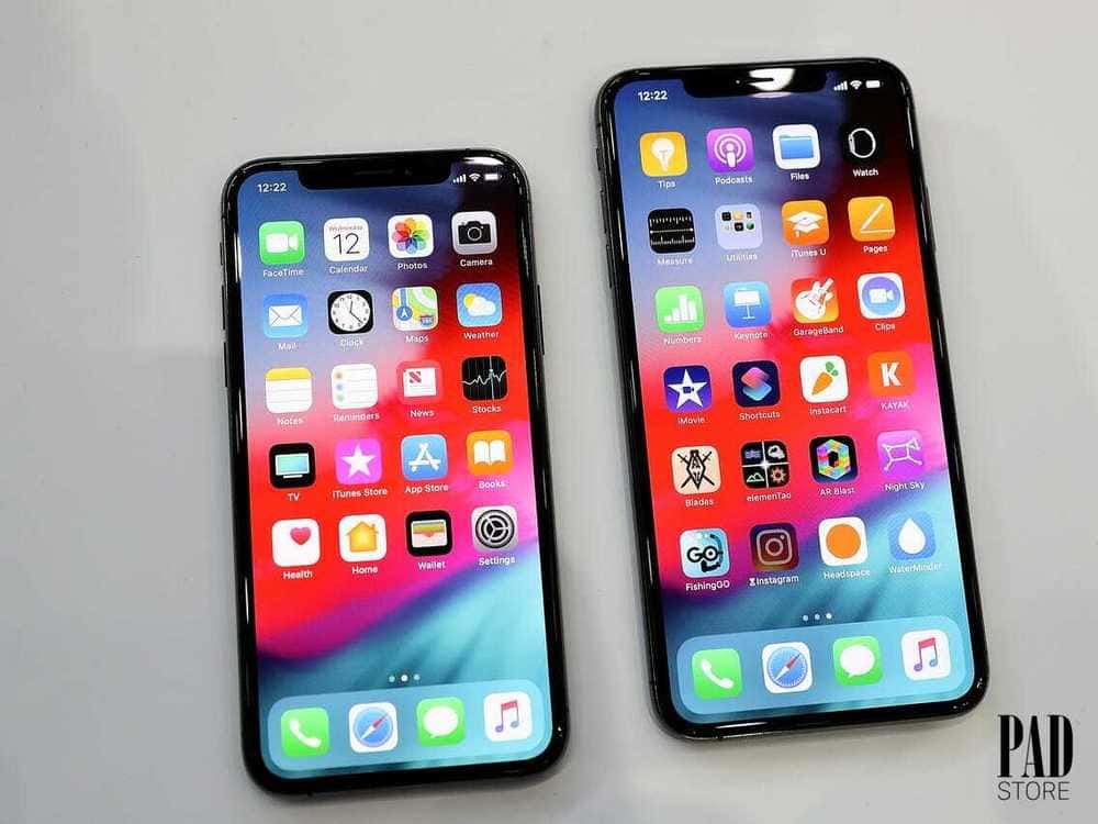 hệ điều hành ios trên iphone 11 và 11 pro max
