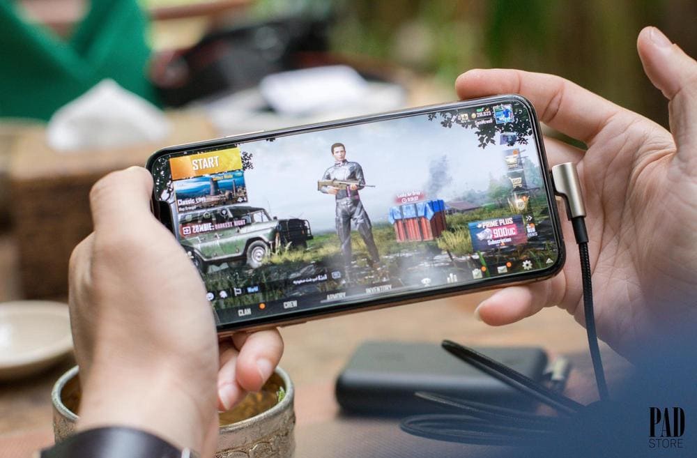 hiệu năng iphone pro max