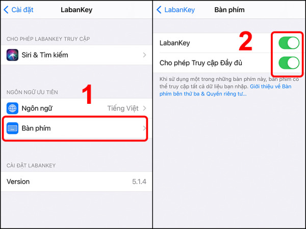 hình nền bàn phím iphone