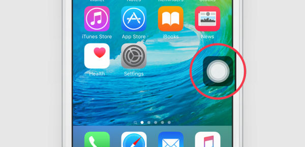 cách chụp hình màn hình iphone