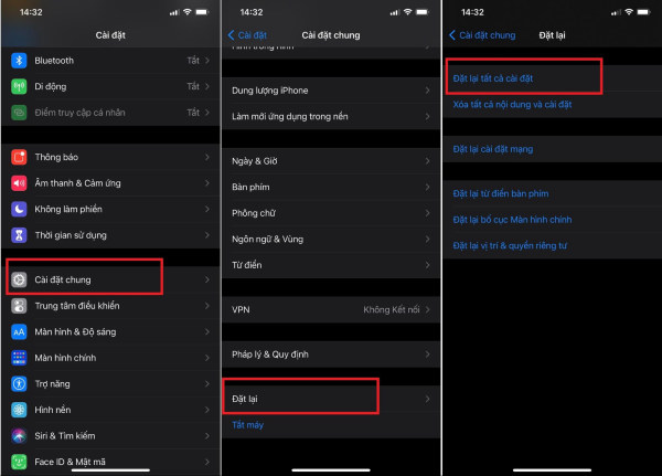 hướng dẫn xoá danh bạ trên iphone