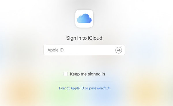 icloud find my iphone