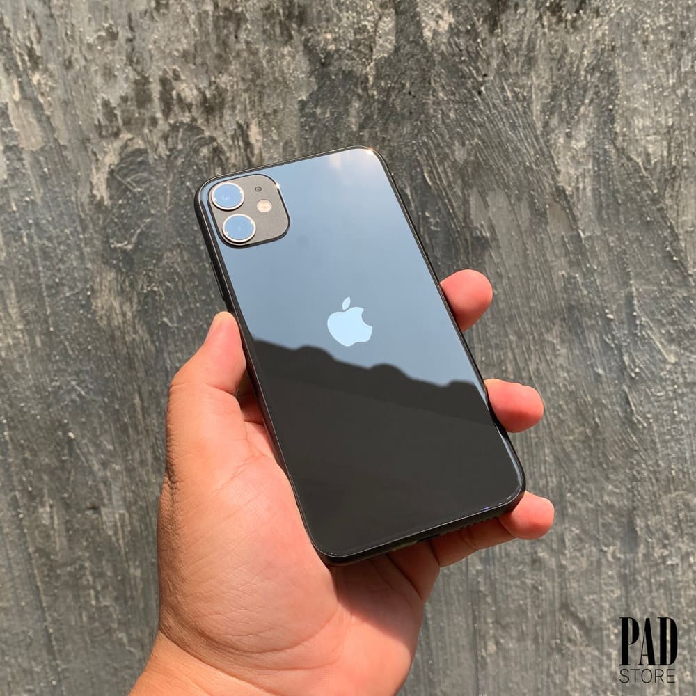 iphone 11 đen