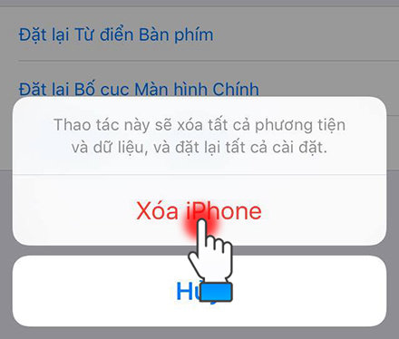 iphone 6 không tìm thấy wifi