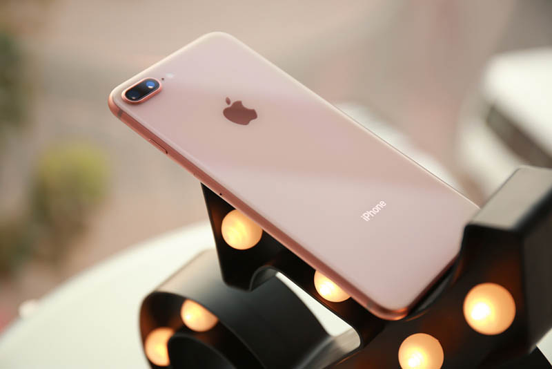 đánh giá iphone 8