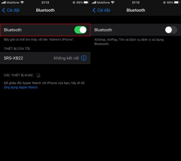 ip không bắt được wifi