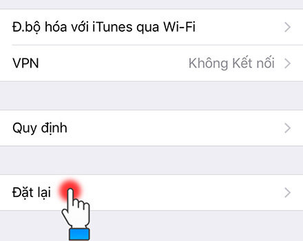 iphone khong vao duoc wifi