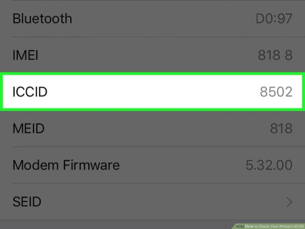 iphone lock không nhận sim