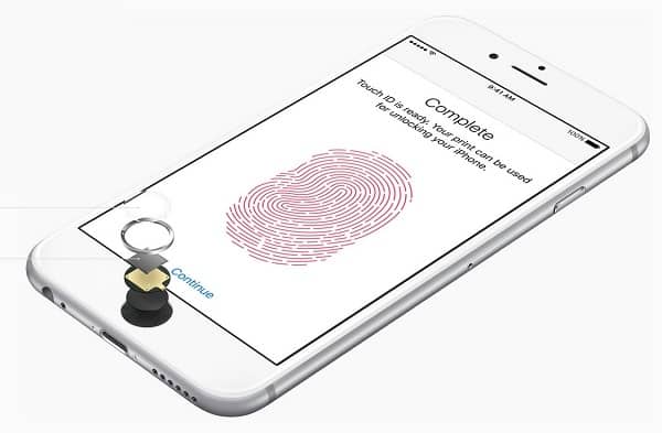 có nên mua iphone mất vân tay