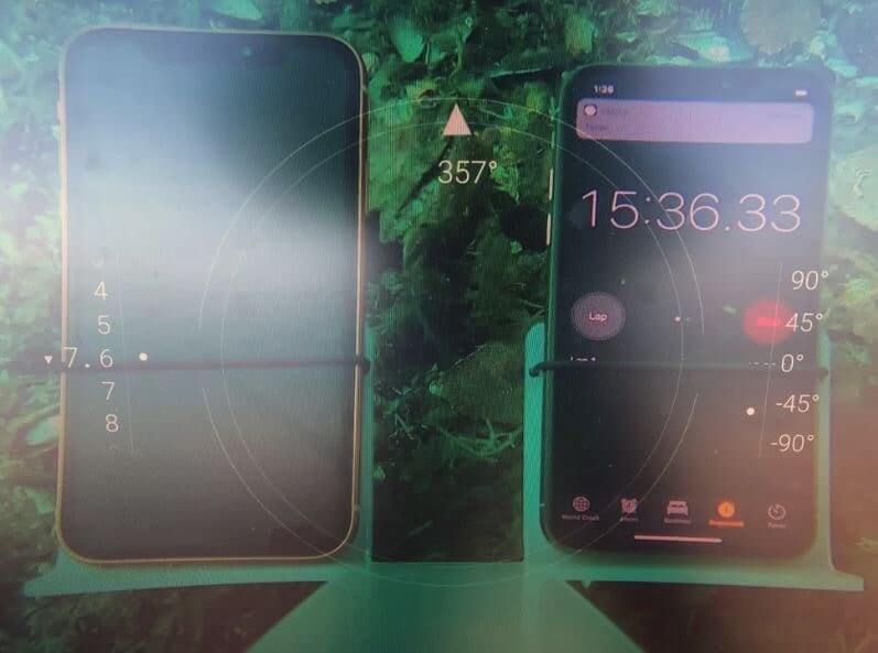 iphone xr có chống nước không