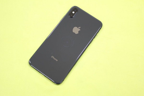 iphone xs max màu đen