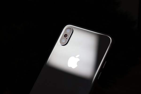 iphone xs max gray