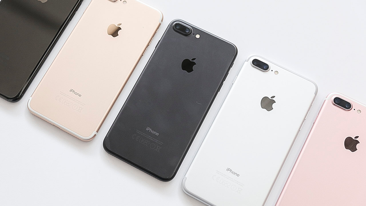 lựa chọn nên mua iphone 7 plus 32gb hay 128gb