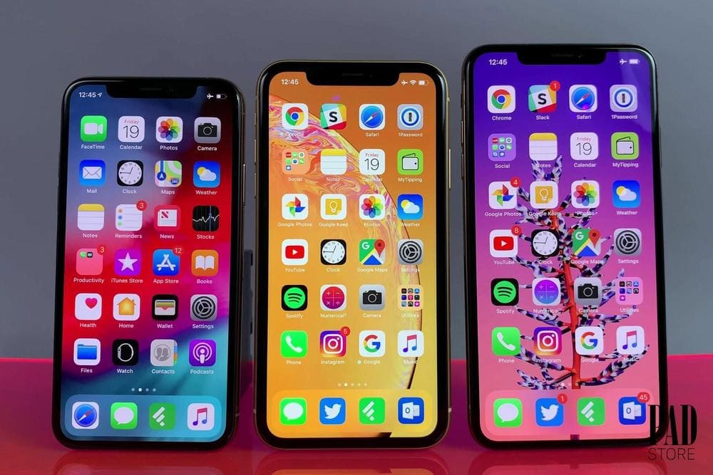 nên chọn màn hình iphone 11 hay 11 pro