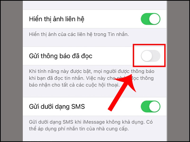 nhắn tin imessage