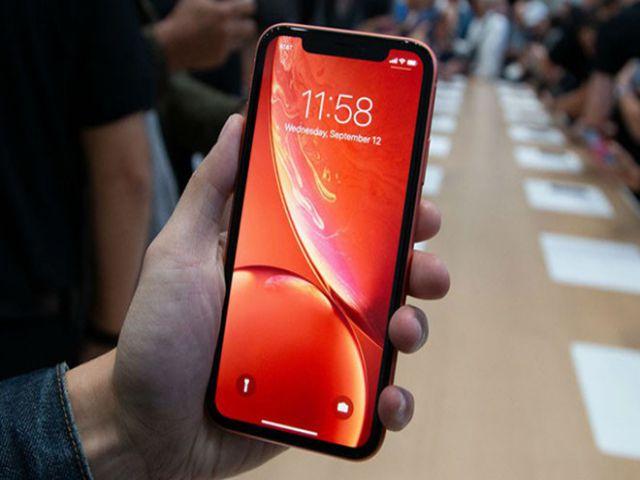 test iphone xr battery