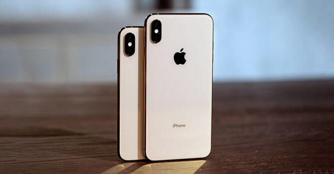 so sánh camera xs max và iphone x