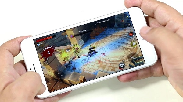 so sánh iphone 6s và 6 plus