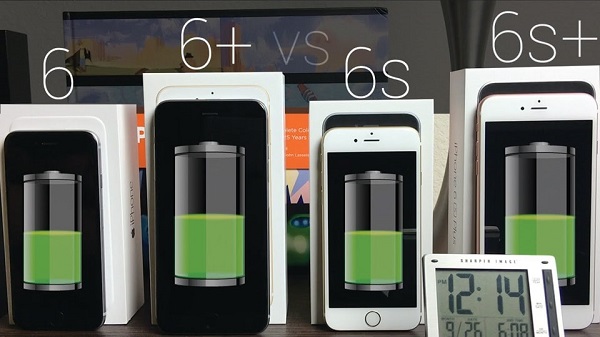 iphone 6 plus và 6s
