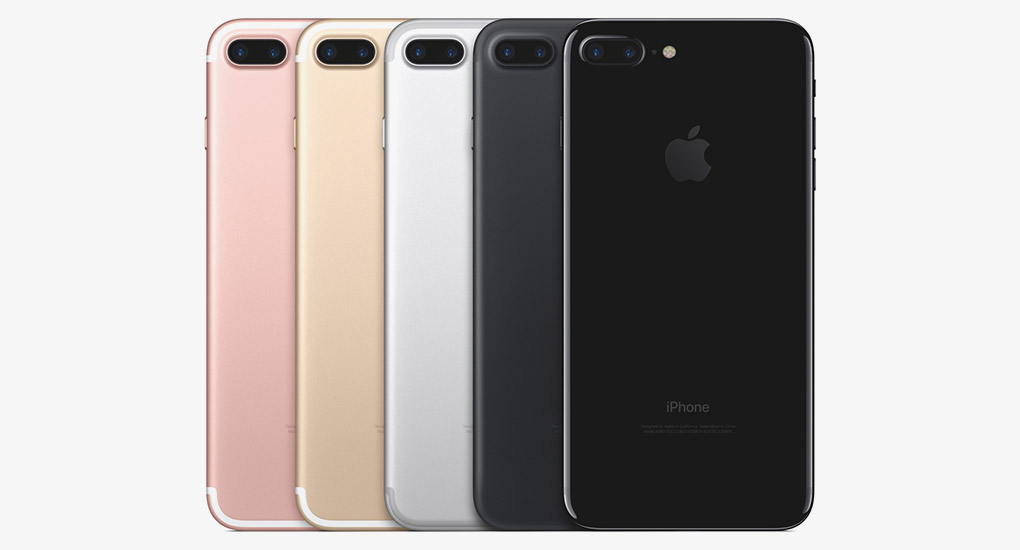 so sánh iphone 7 plus và 6s plus