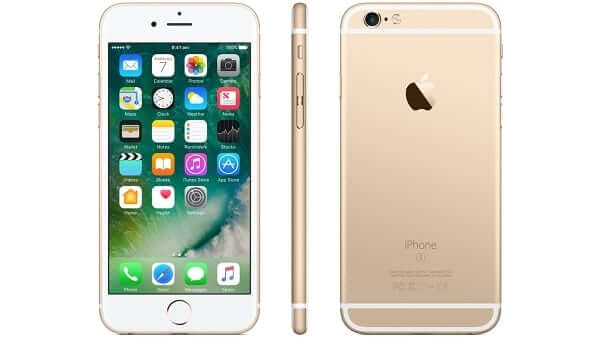 so sánh iphone 6s và s7 edge
