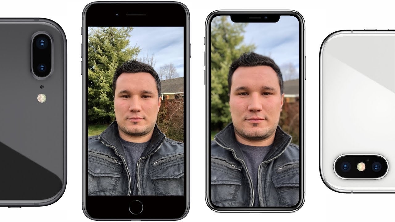 có nên mua iphone x hay iphone 8 plus hay không