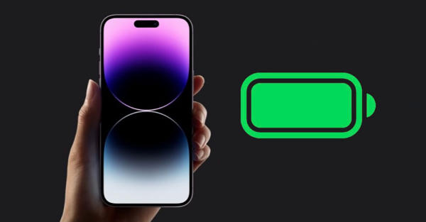 so sánh pin iPhone 14 Pro và 14 Pro Max