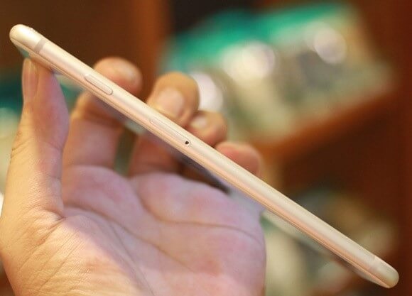 sư đập hộp iphone 6 có gì