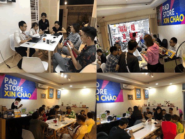 cửa hàng sửa chữa iphone uy tín tại tphcm