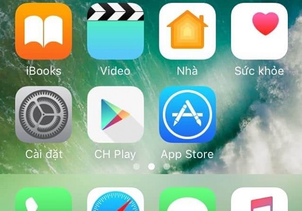 tải ch play cho iphone