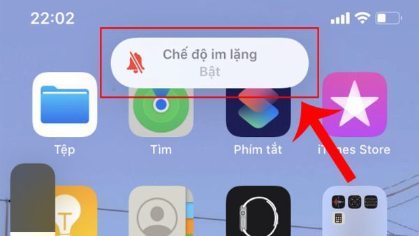 tắt âm thanh bàn phím iphone