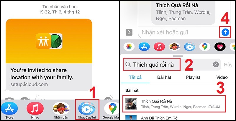 tin nhắn imessage là gì