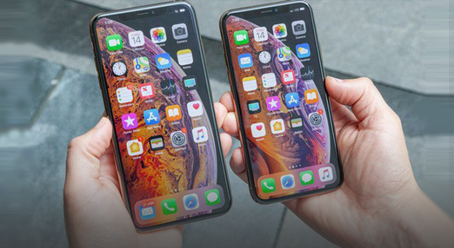 so sánh iphone xs và xs max