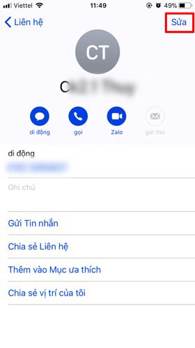 huong dan xoa danh ba tren iphone