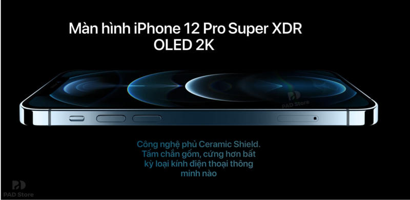 ip 12 pro 512gb cũ