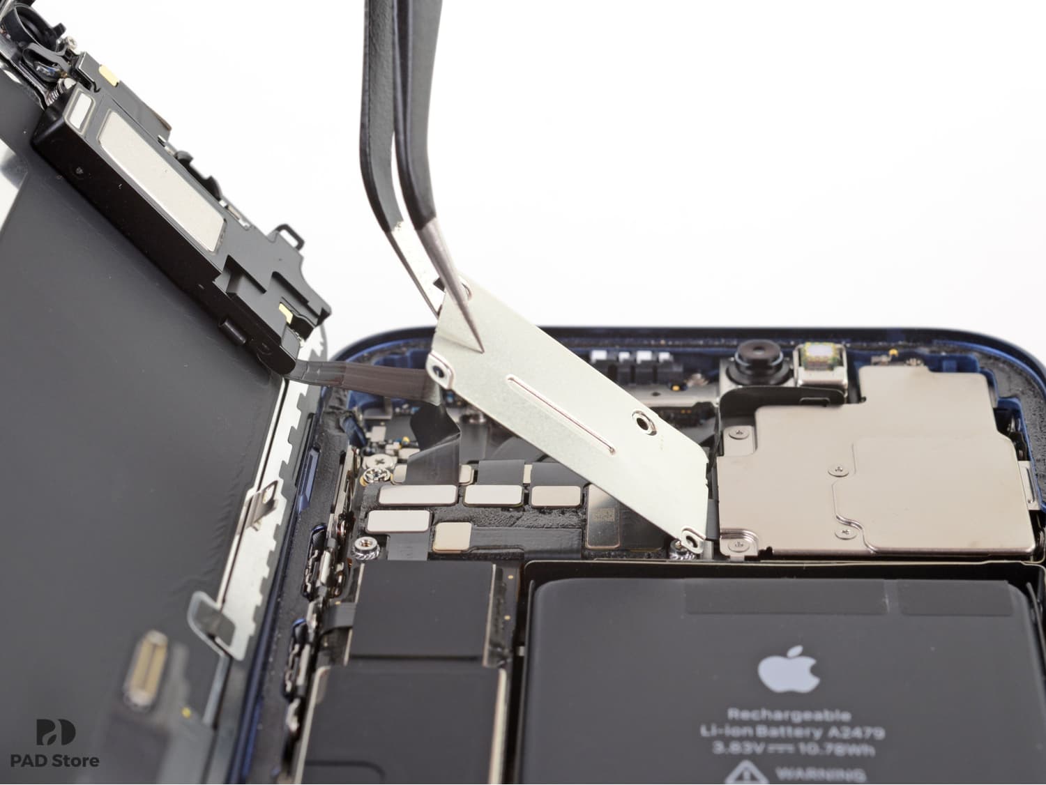 thay pin điện thoại iphone